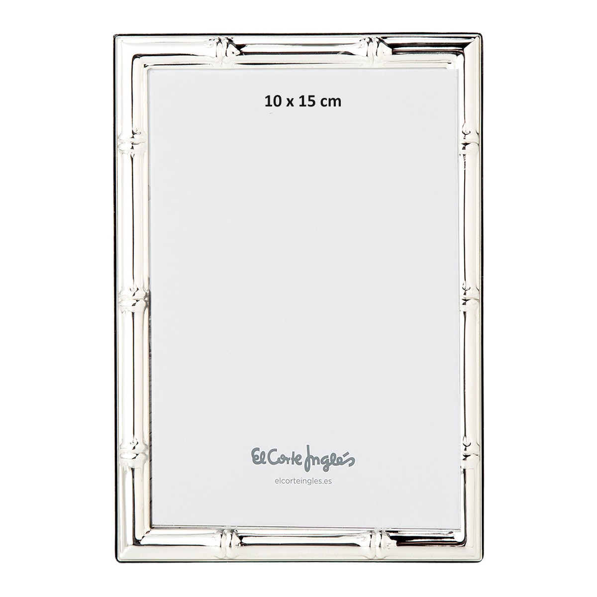 Imagem 0 de Moldura de fotos Bamboo El Corte Inglés