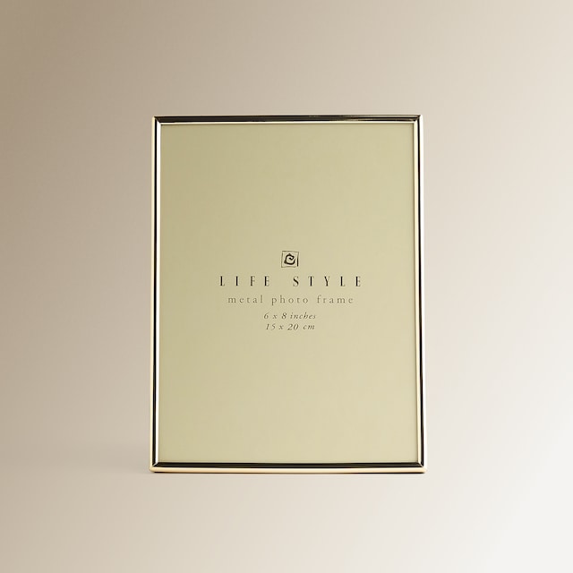 Imagem 0 de Moldura de fotos Carvalho