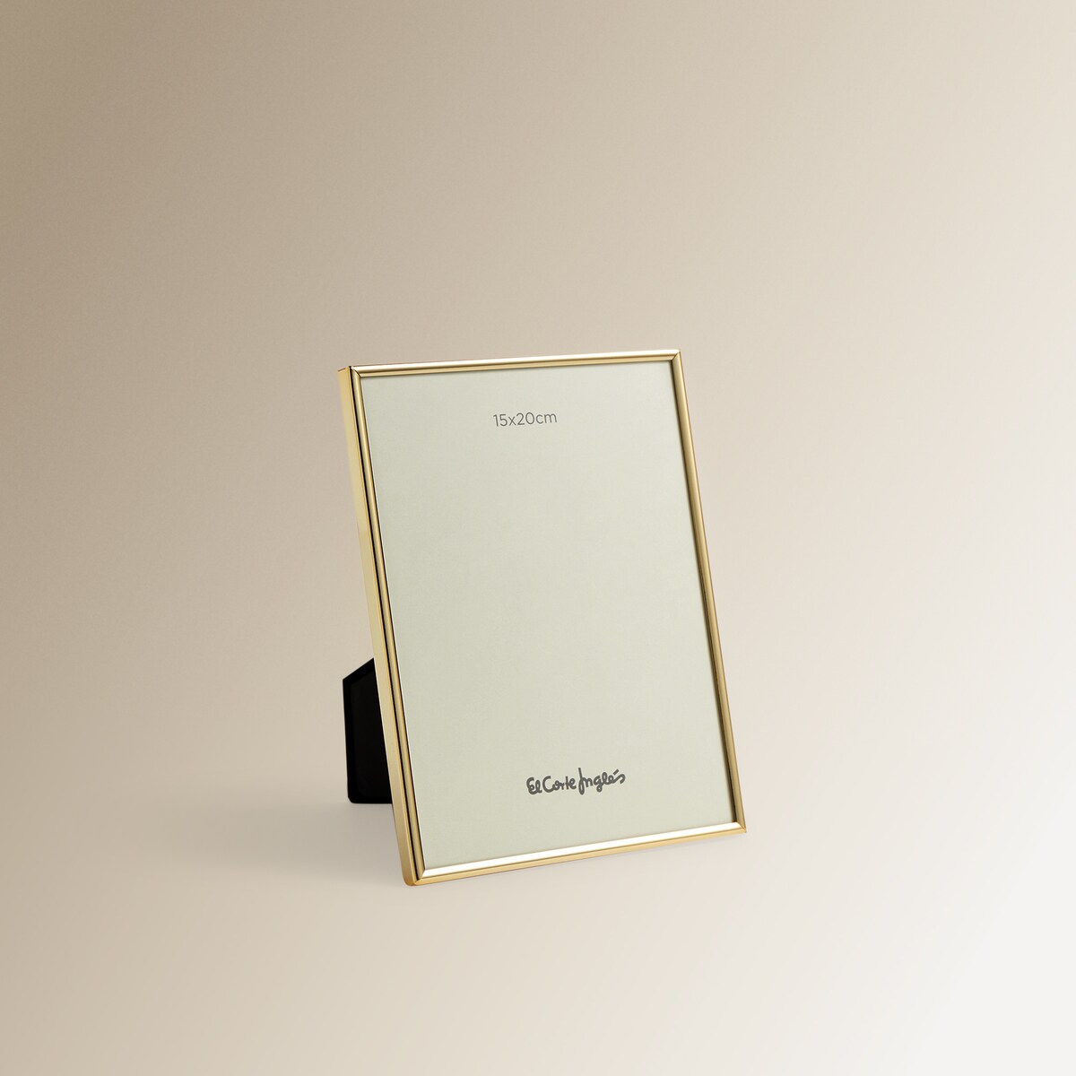 Moldura de fotos Carvalho Dourado-2