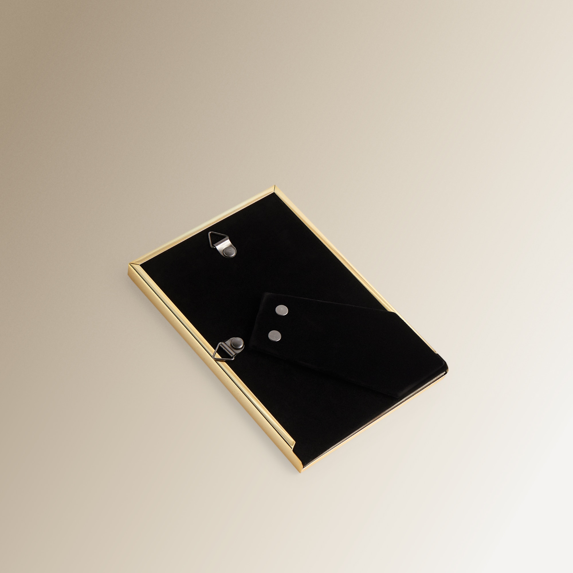 Imagen 3 de Marco de fotos Roble El Corte Inglés - Dorado 10 x 15 cm Dorado