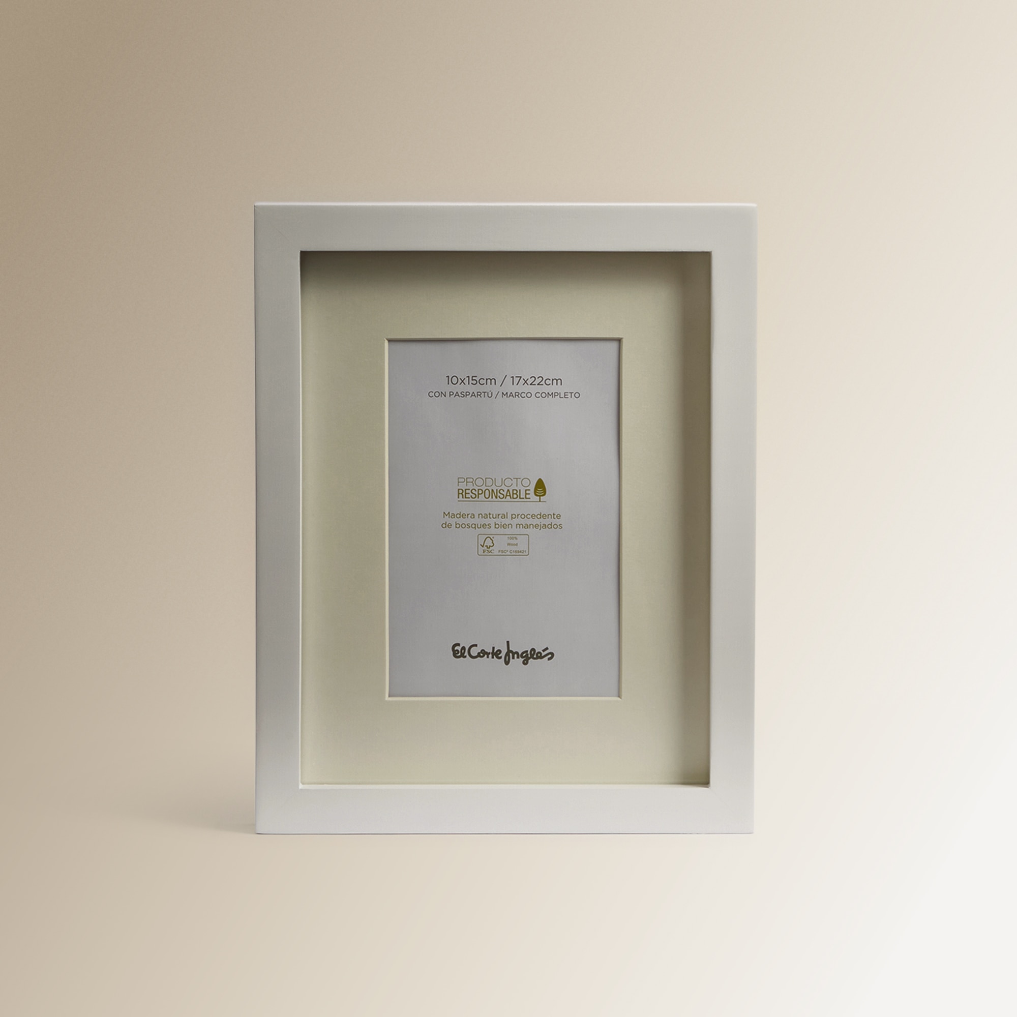 Imagen 0 de Marco de fotos Thor El Corte Inglés