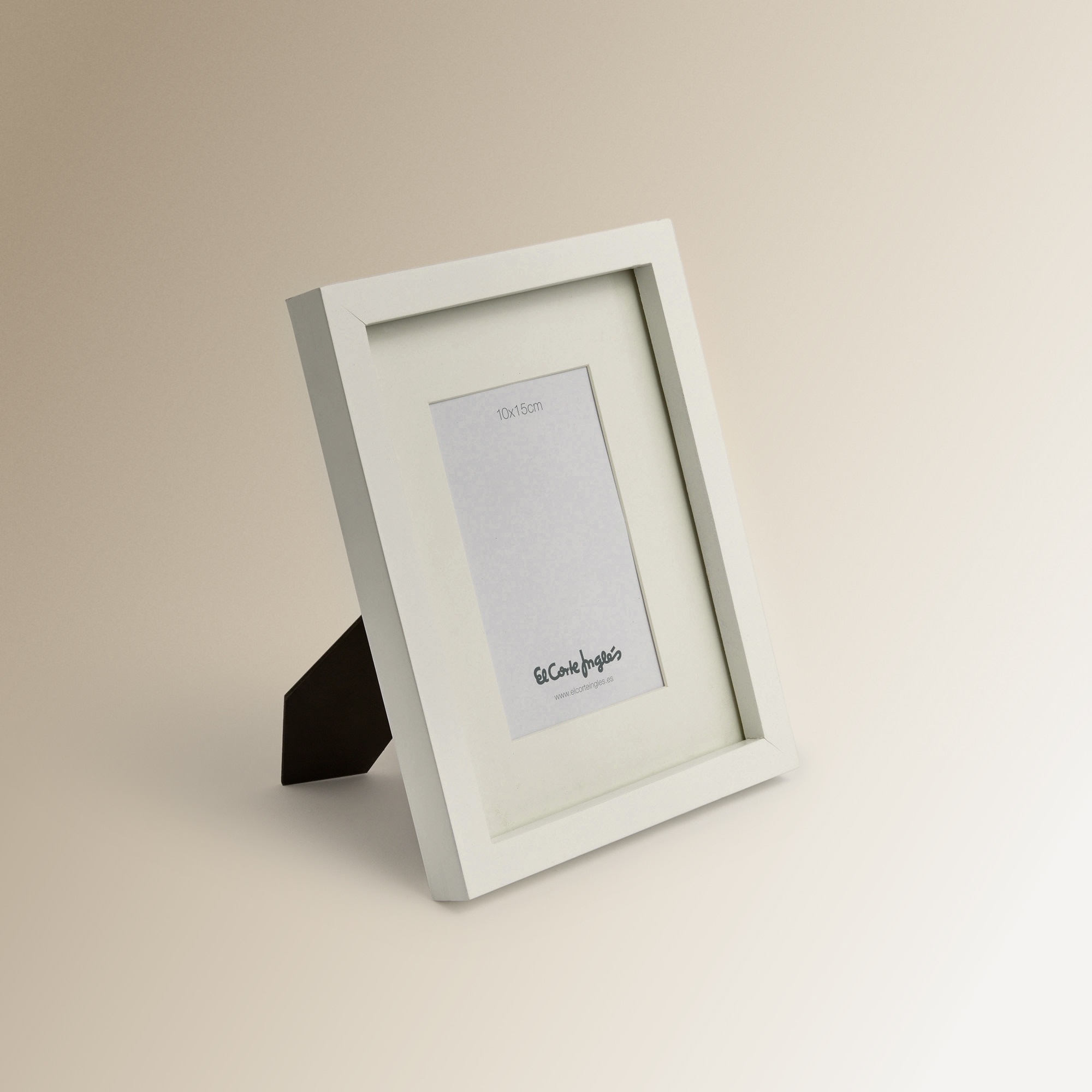Marco de fotos Thor El Corte Inglés - Blanco 10 x 15 cm Blanco-2
