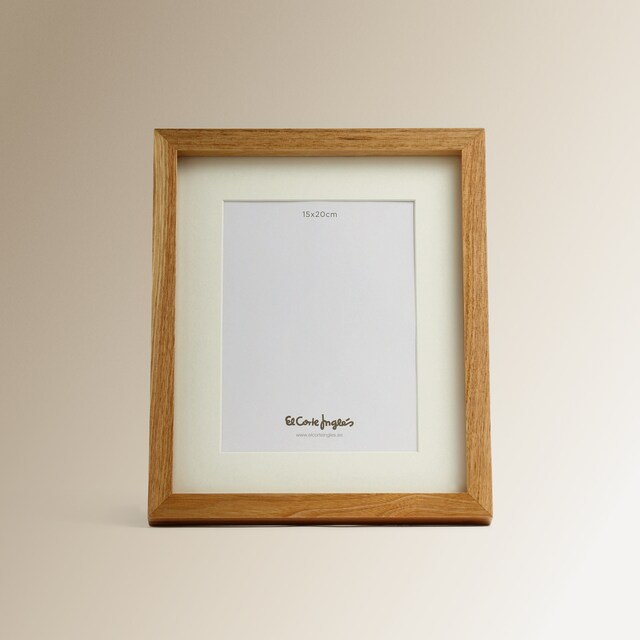 Imagen 0 de Marco de fotos Thor El Corte Inglés