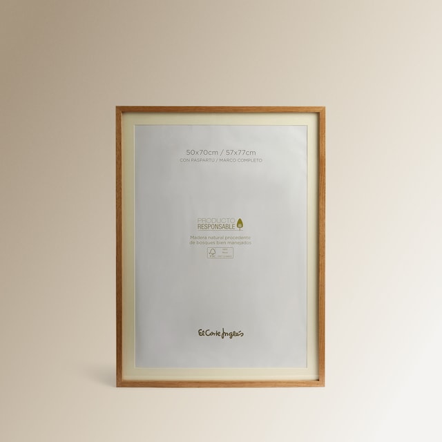 Imagen 0 de Marco de fotos Thor El Corte Inglés