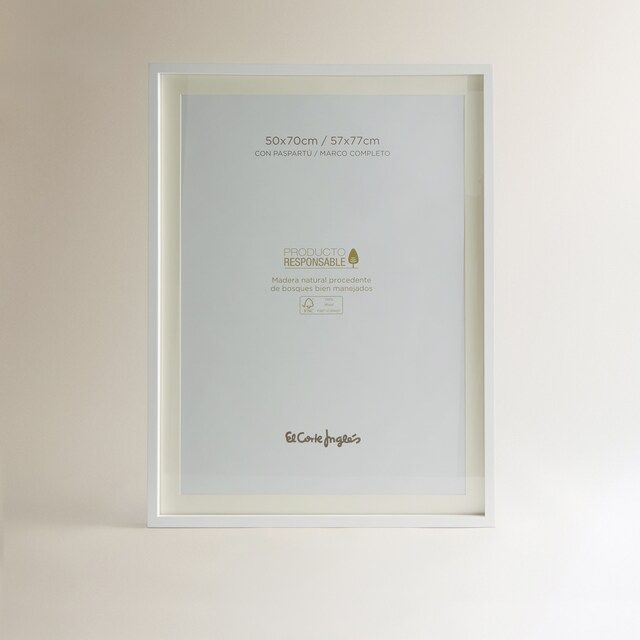 Imagen 0 de Marco de fotos Thor El Corte Inglés