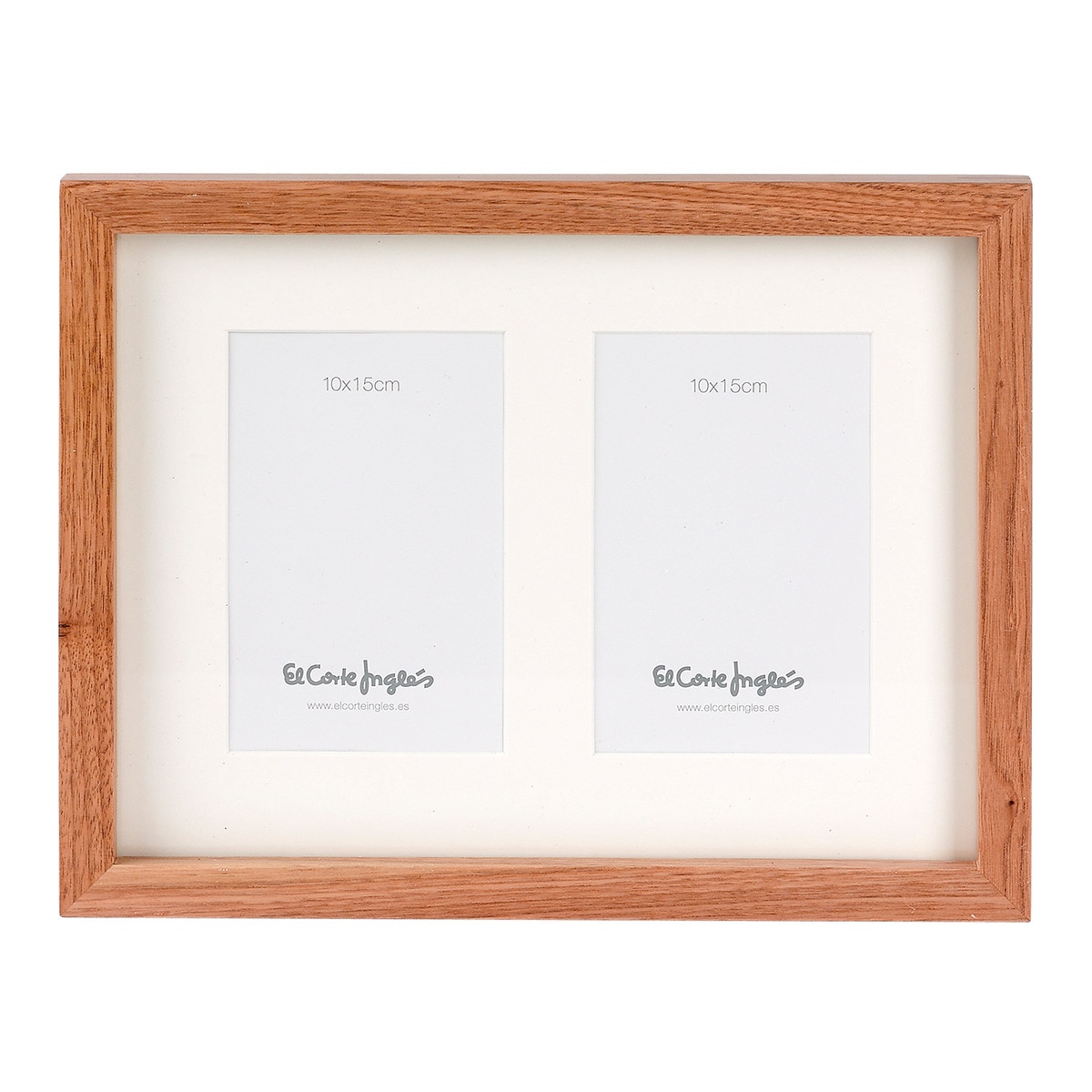 Imagen 0 de Marco de fotos múltiple 2 fotos Thor El Corte Inglés