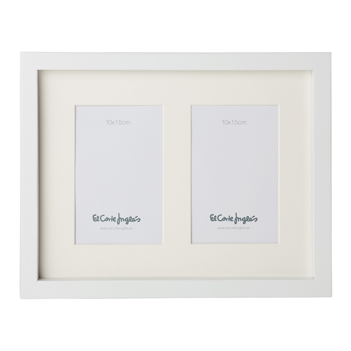 Imagen 0 de Marco de fotos múltiple 2 fotos Thor El Corte Inglés