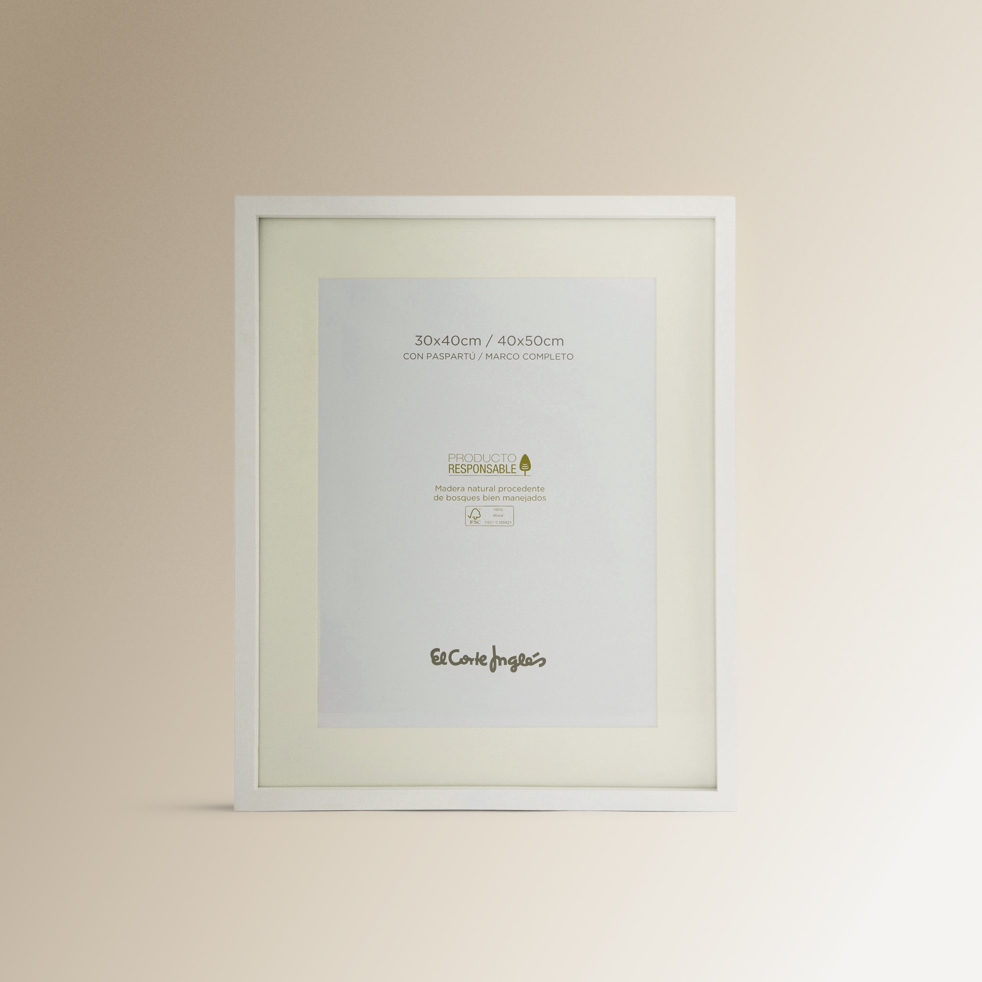 Imagen 0 de Marco de fotos Thor El Corte Inglés