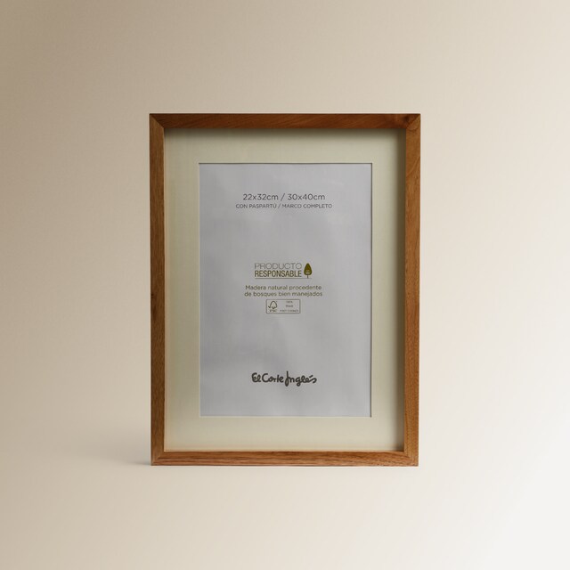 Imagen 0 de Marco de fotos Thor El Corte Inglés