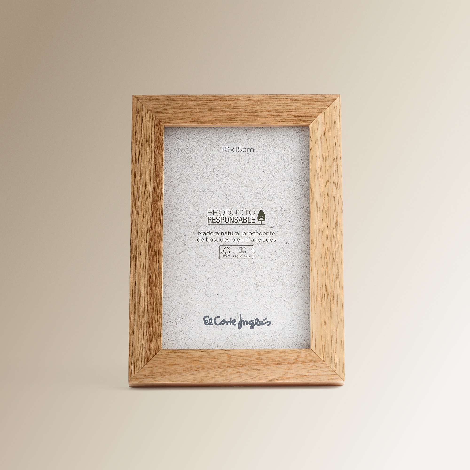 Imagem 0 de Moldura fotográfica sem passepartout Thor