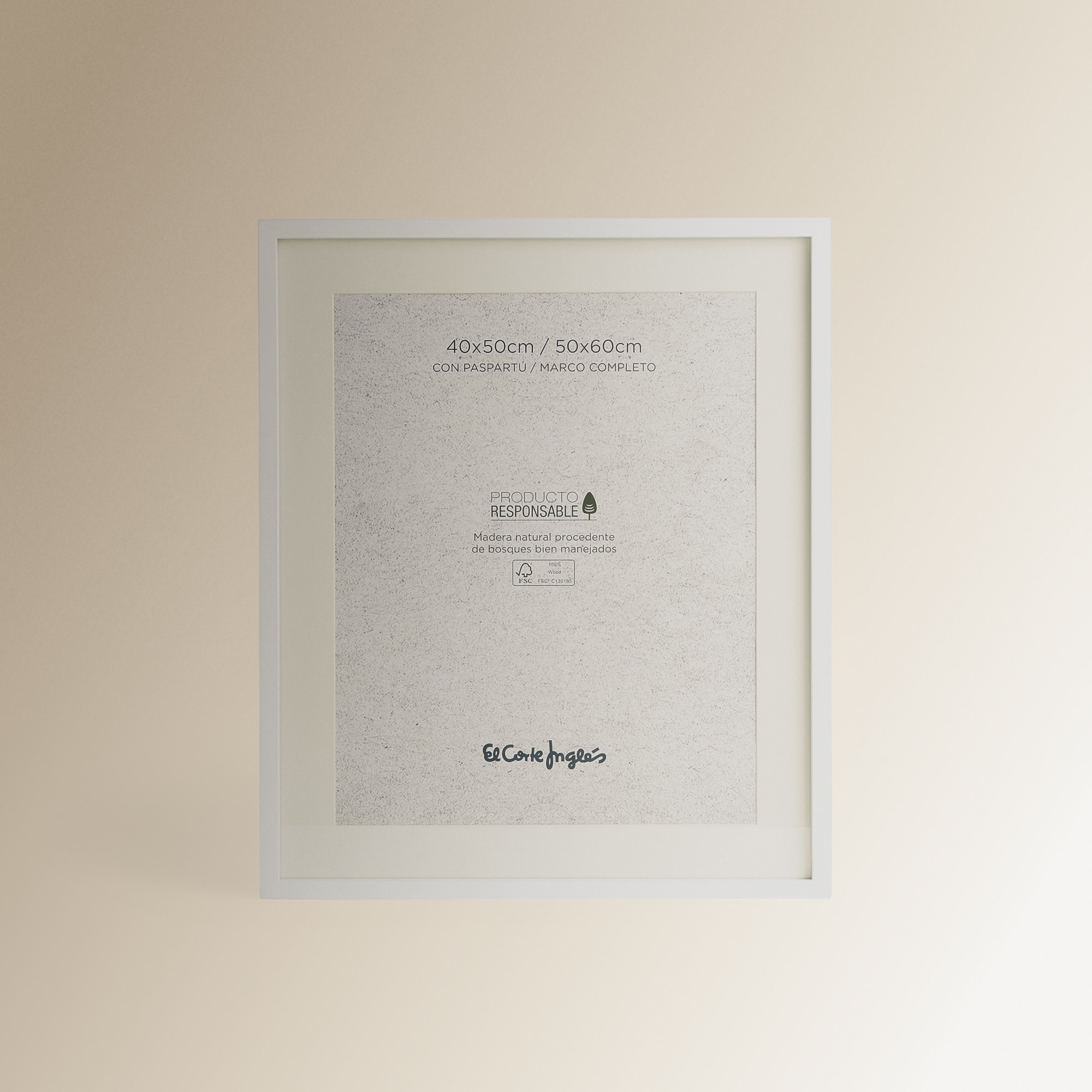 Imagen 0 de Marco de fotos Thor El Corte Inglés