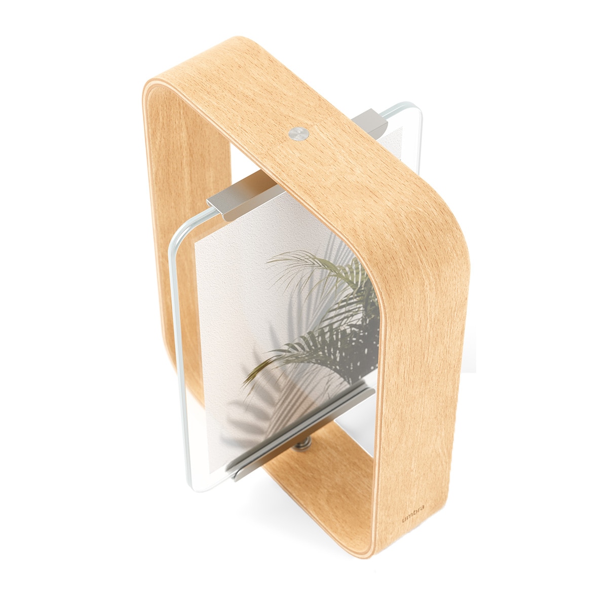 Marco de fotos de madera Bellwood Umbra - Haya 13 x 18 cm Haya-5