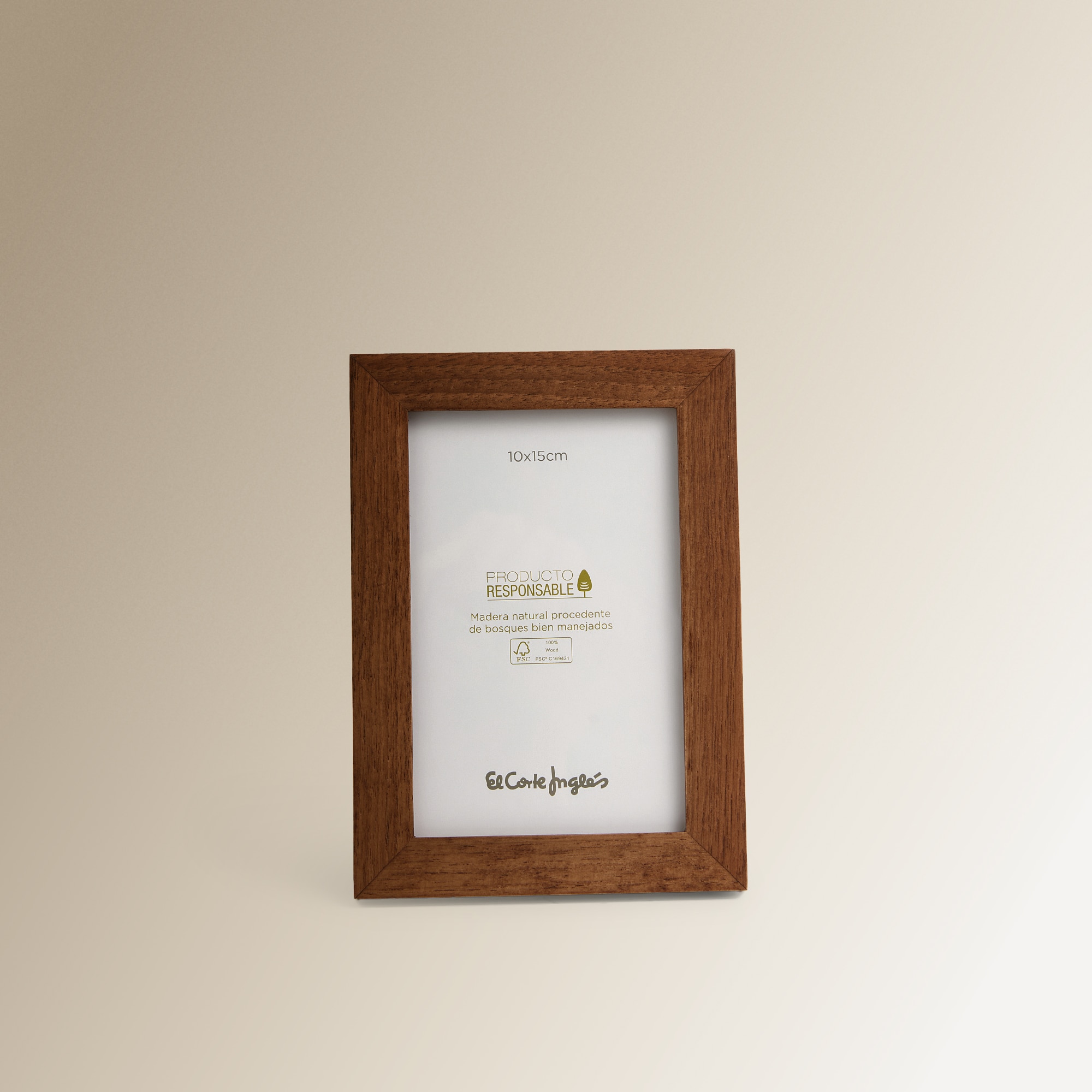 Imagem 0 de Moldura fotográfica sem passepartout Thor