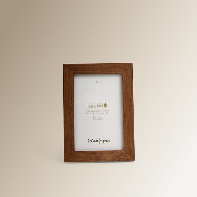 Imagem 0 de Moldura fotográfica sem passepartout Thor