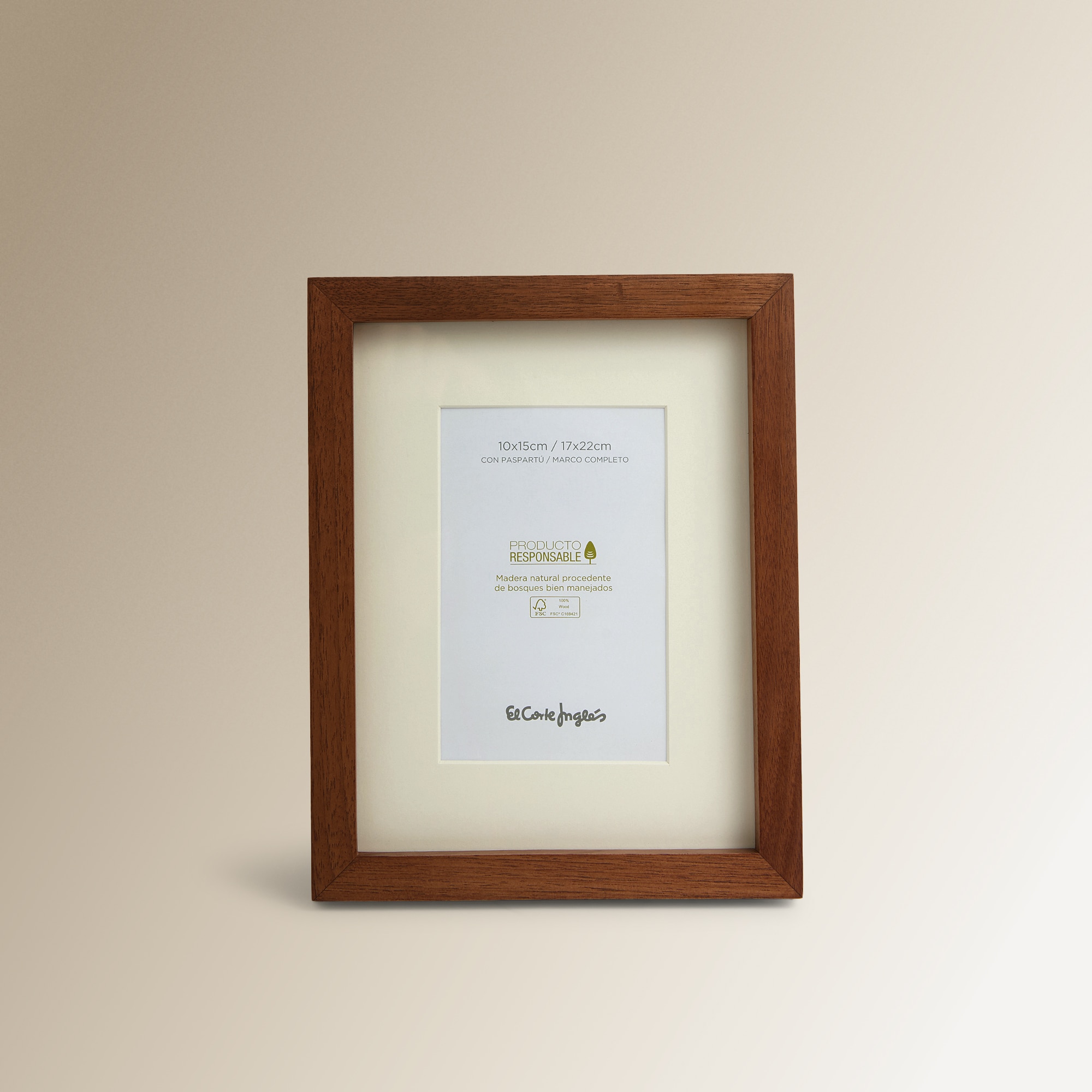 Imagem 0 de Marco de fotos Thor El Corte Inglés