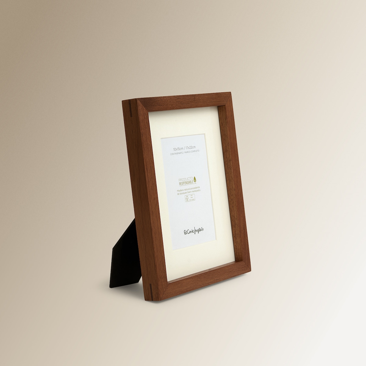 Marco de fotos Thor El Corte Inglés Avellana-2