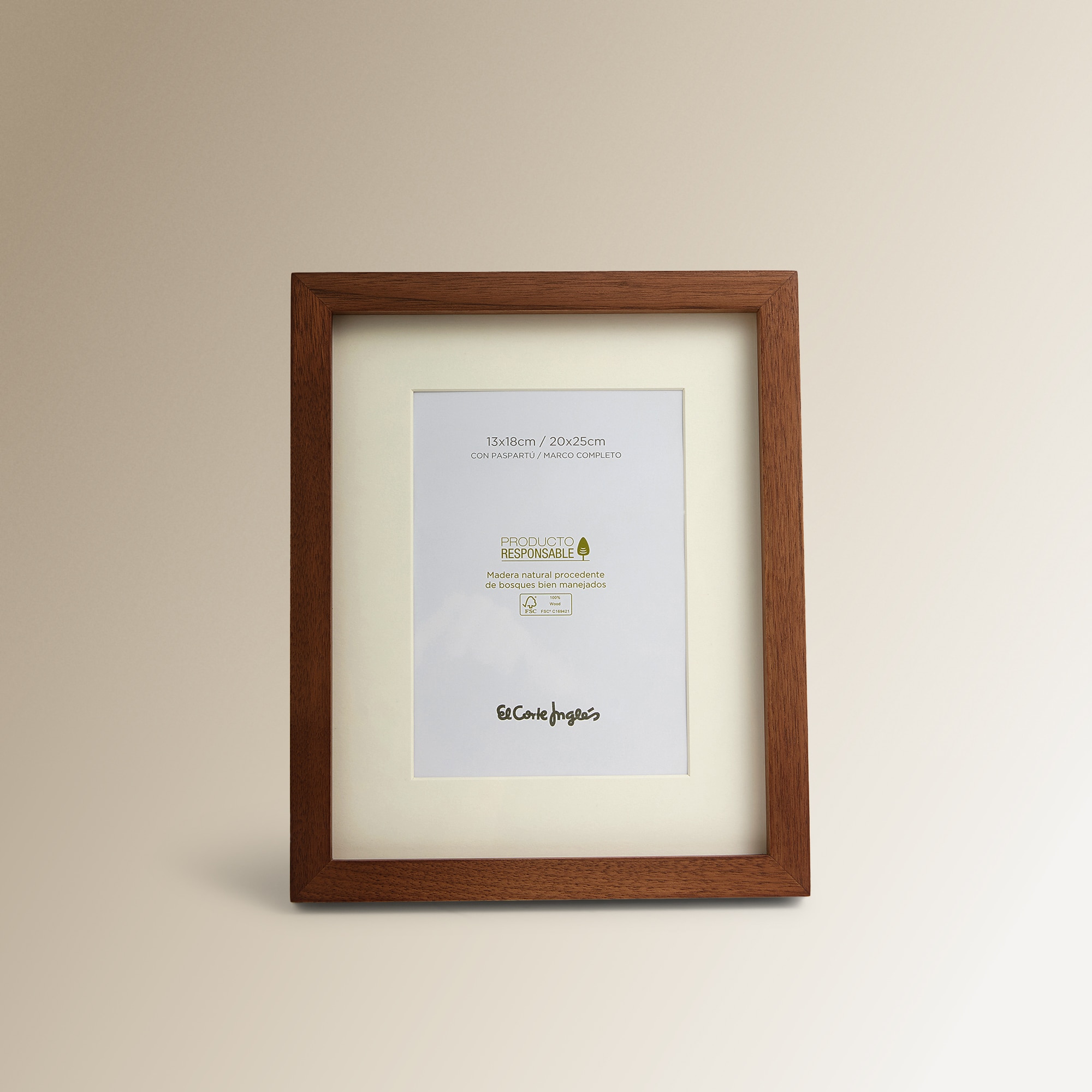 Imagen 0 de Marco de fotos Thor El Corte Inglés