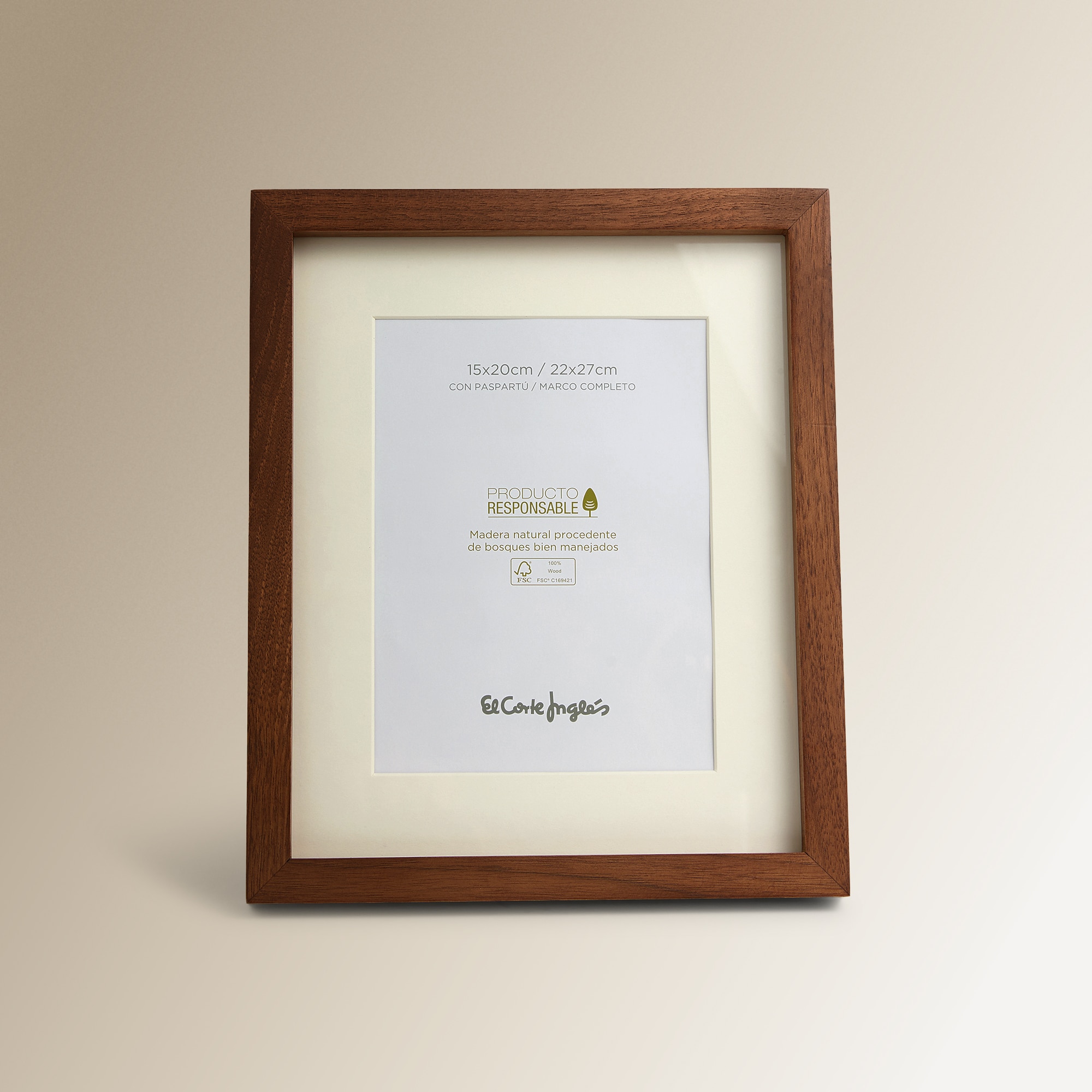 Imagen 0 de Marco de fotos Thor El Corte Inglés