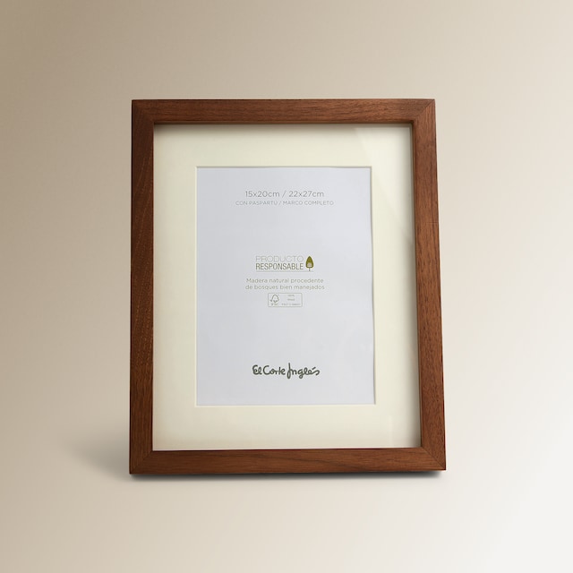 Imagen 0 de Marco de fotos Thor El Corte Inglés