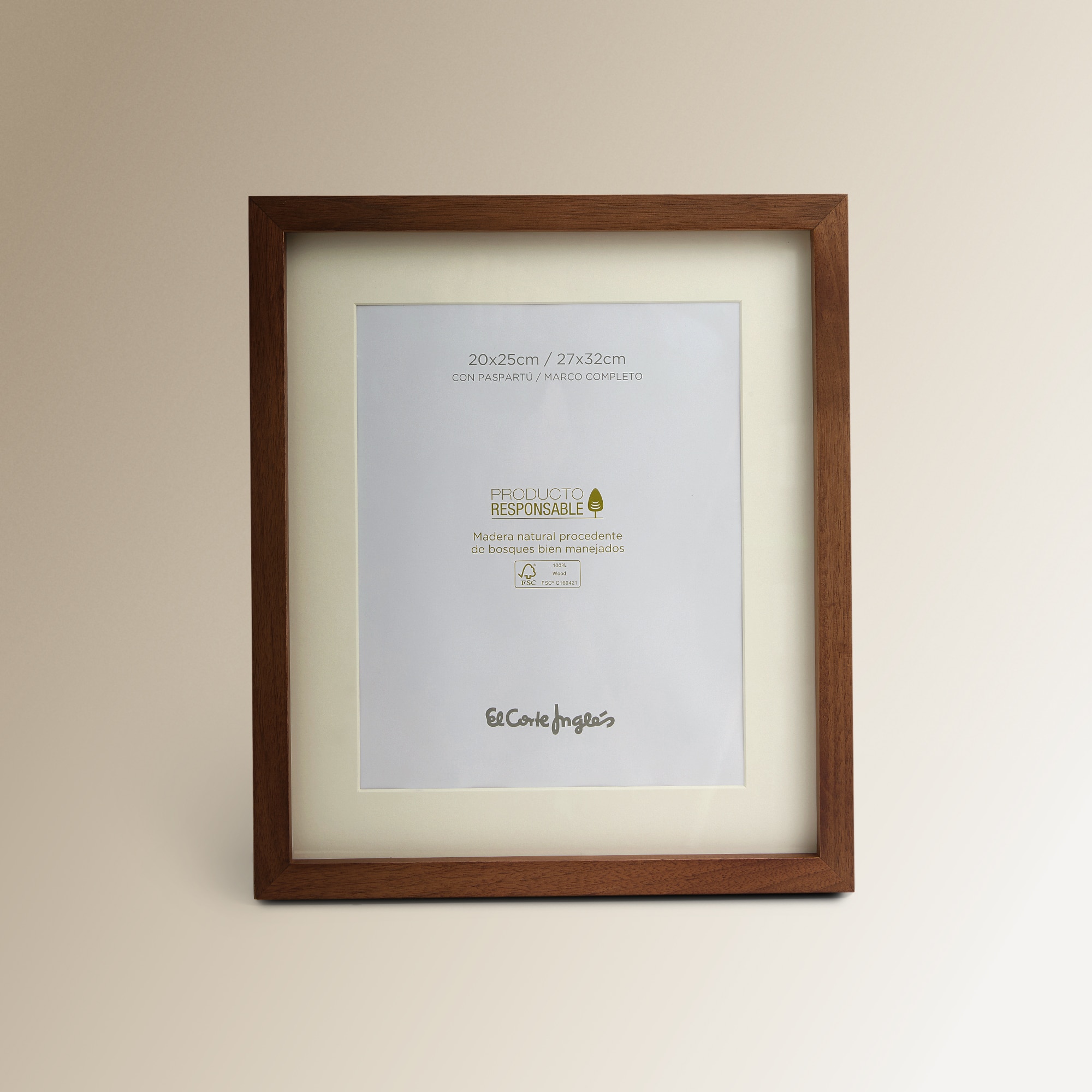 Imagen 0 de Marco de fotos Thor El Corte Inglés