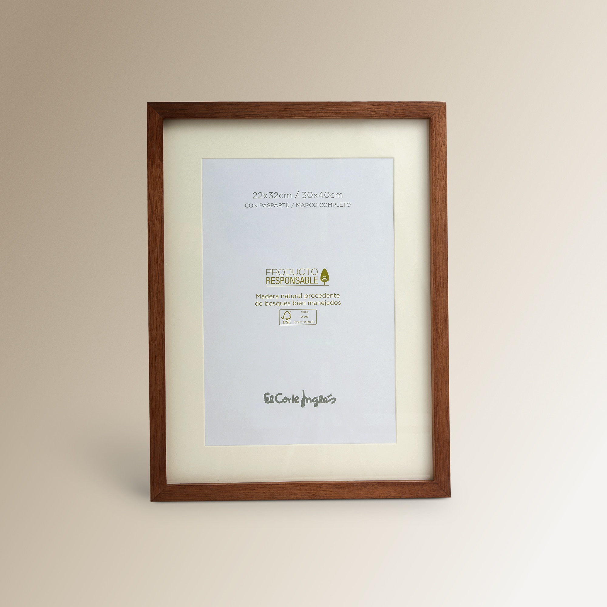 Imagen 0 de Marco de fotos Thor El Corte Inglés