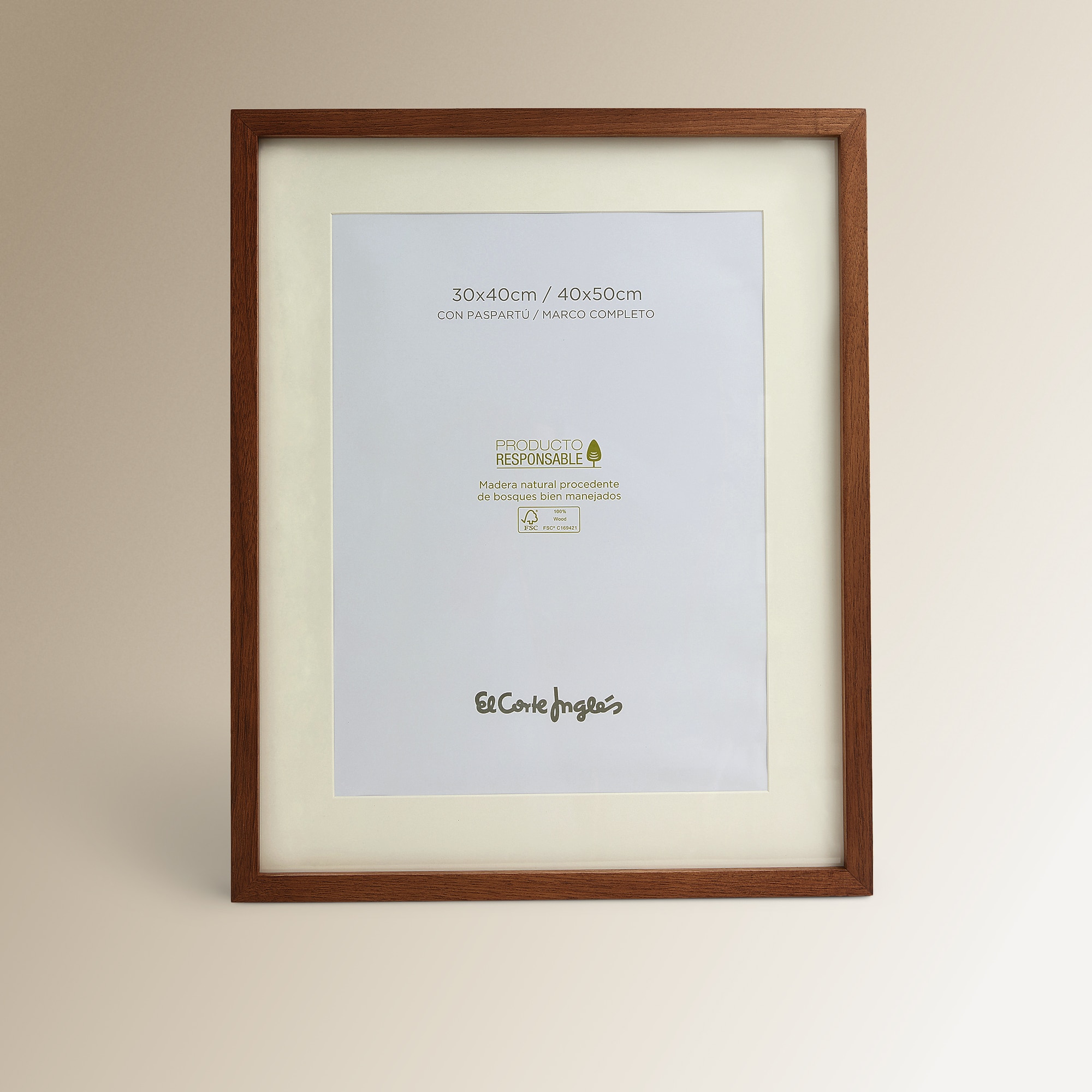 Imagen 0 de Marco de fotos Thor El Corte Inglés