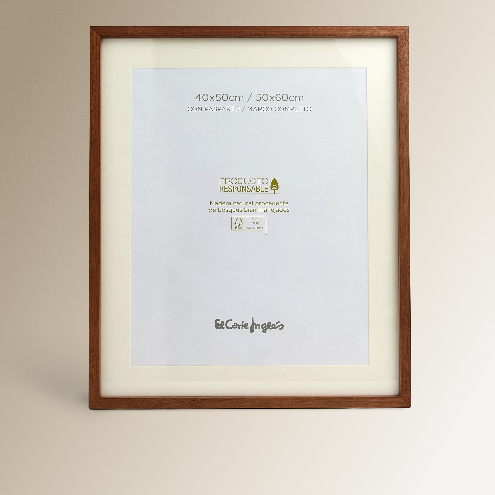 Imagen 0 de Marco de fotos Thor El Corte Inglés