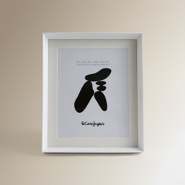 Imagen 0 de Marco de fotos Apolo El Corte Inglés