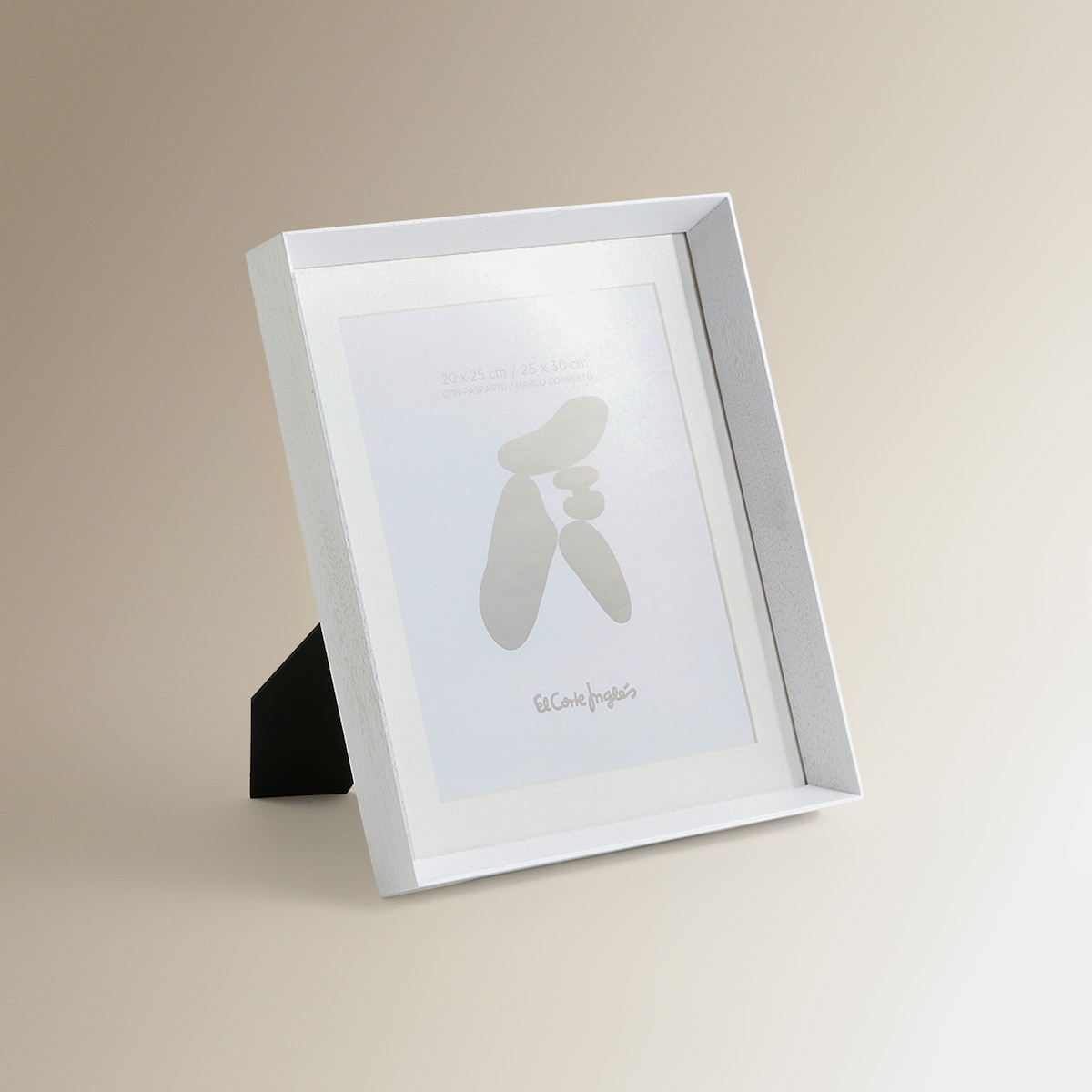 Moldura de Fotos Apolo Branco-2