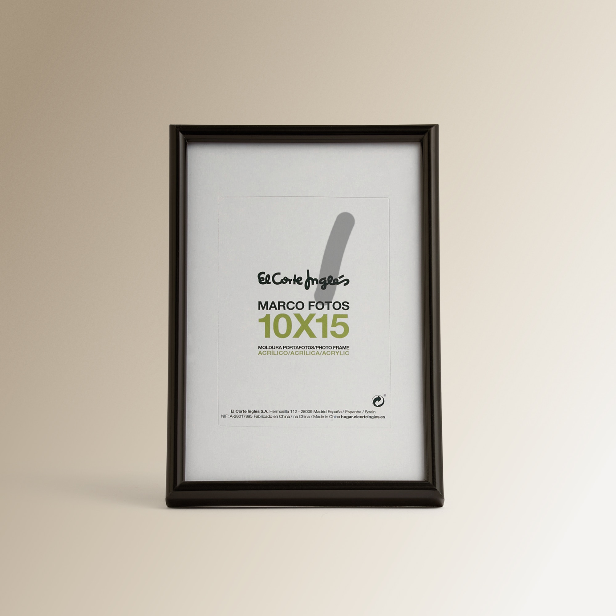 Imagen 0 de Marco de fotos Nuestro Mejor Precio - El Corte Inglés