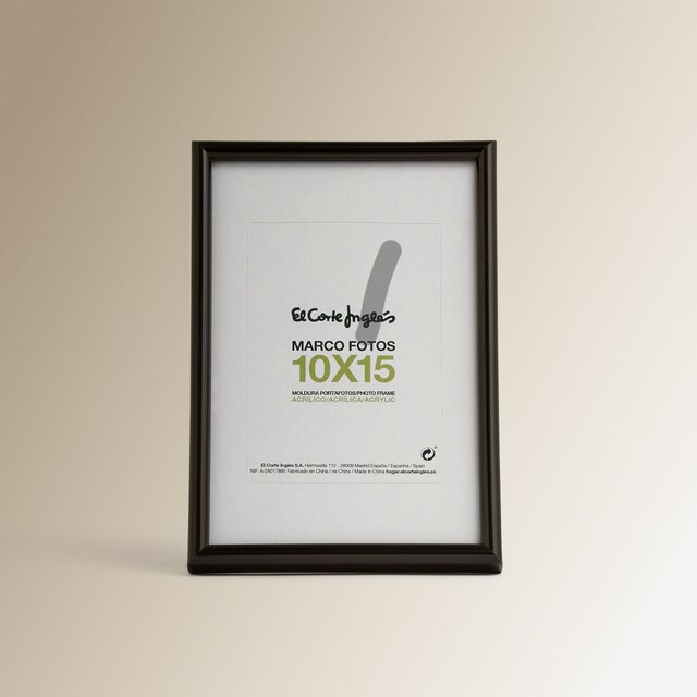 Imagen 0 de Marco de fotos Nuestro Mejor Precio - El Corte Inglés