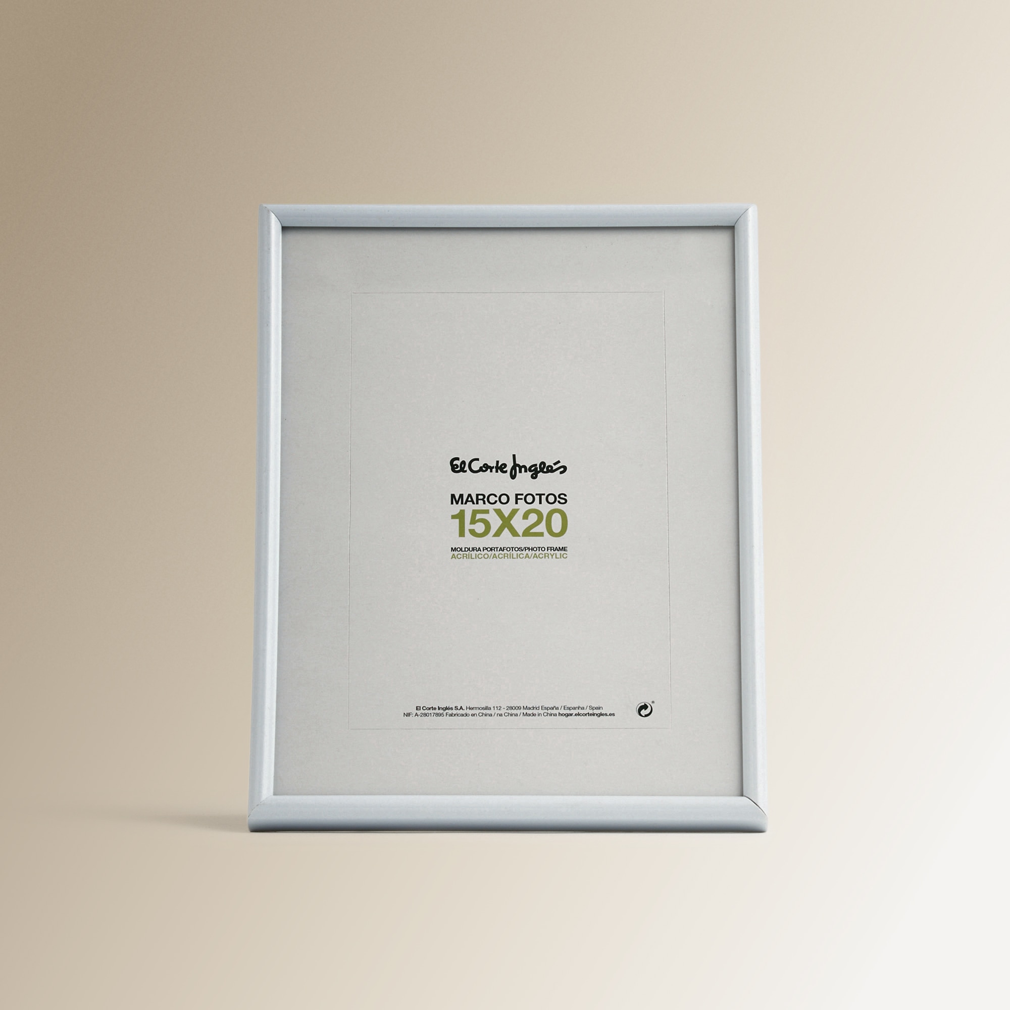 Imagen 0 de Marco de fotos Nuestro Mejor Precio - El Corte Inglés