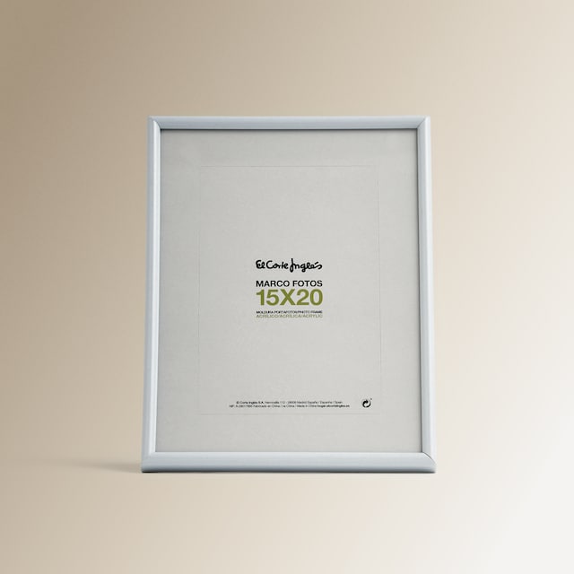 Imagen 0 de Marco de fotos Nuestro Mejor Precio - El Corte Inglés