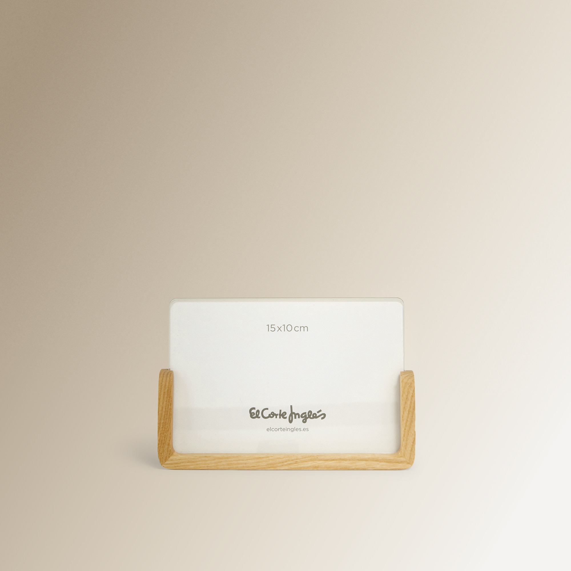 Imagem 0 de Moldura de Fotos de Madeira Alfa