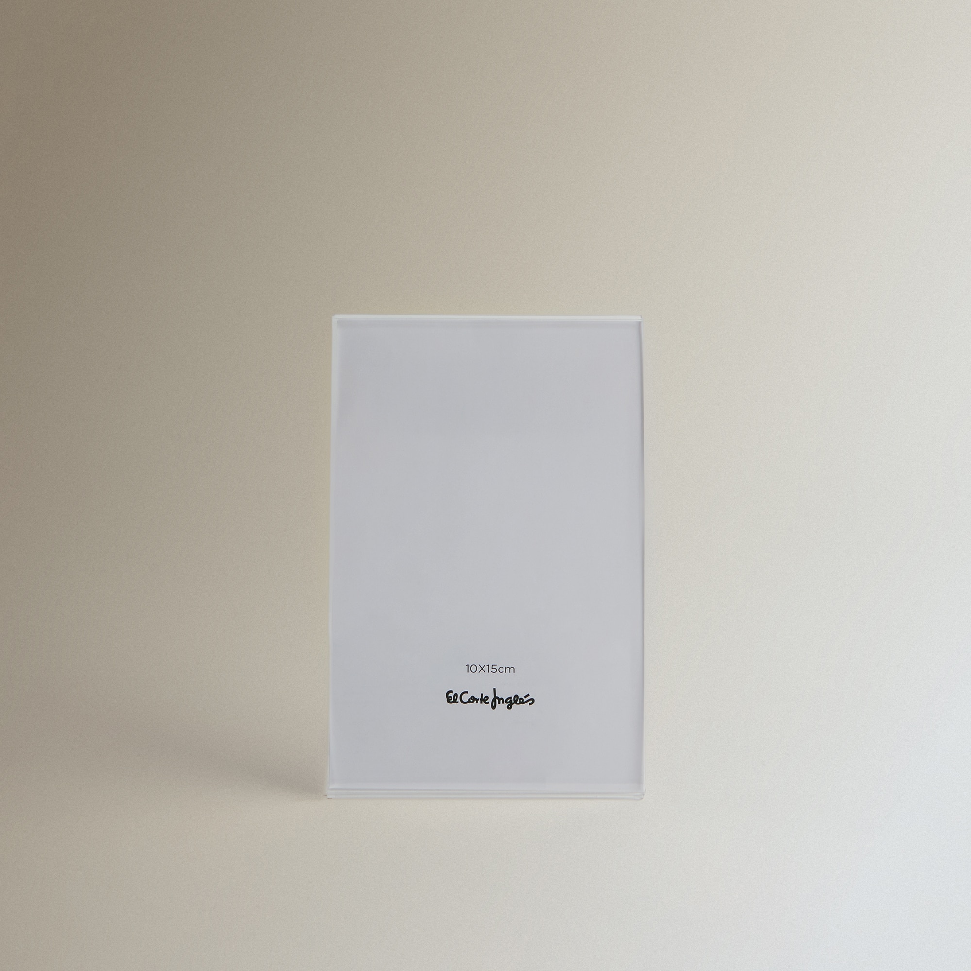 Moldura Vertical Acrílica Aspla Transparente-1