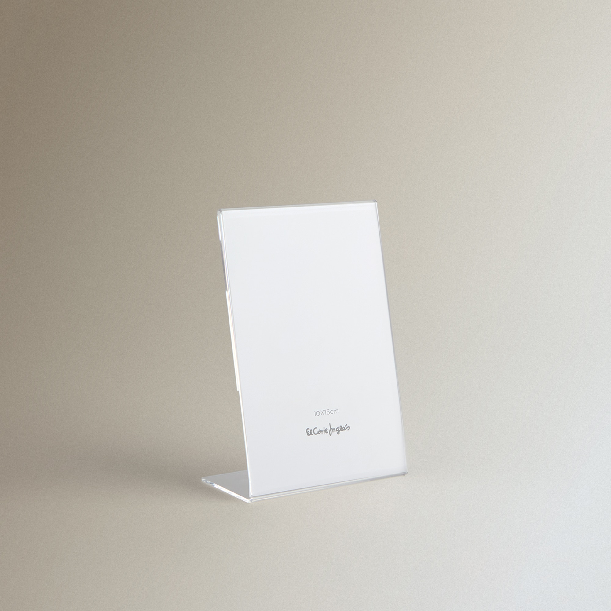 Moldura Vertical Acrílica Aspla Transparente-2