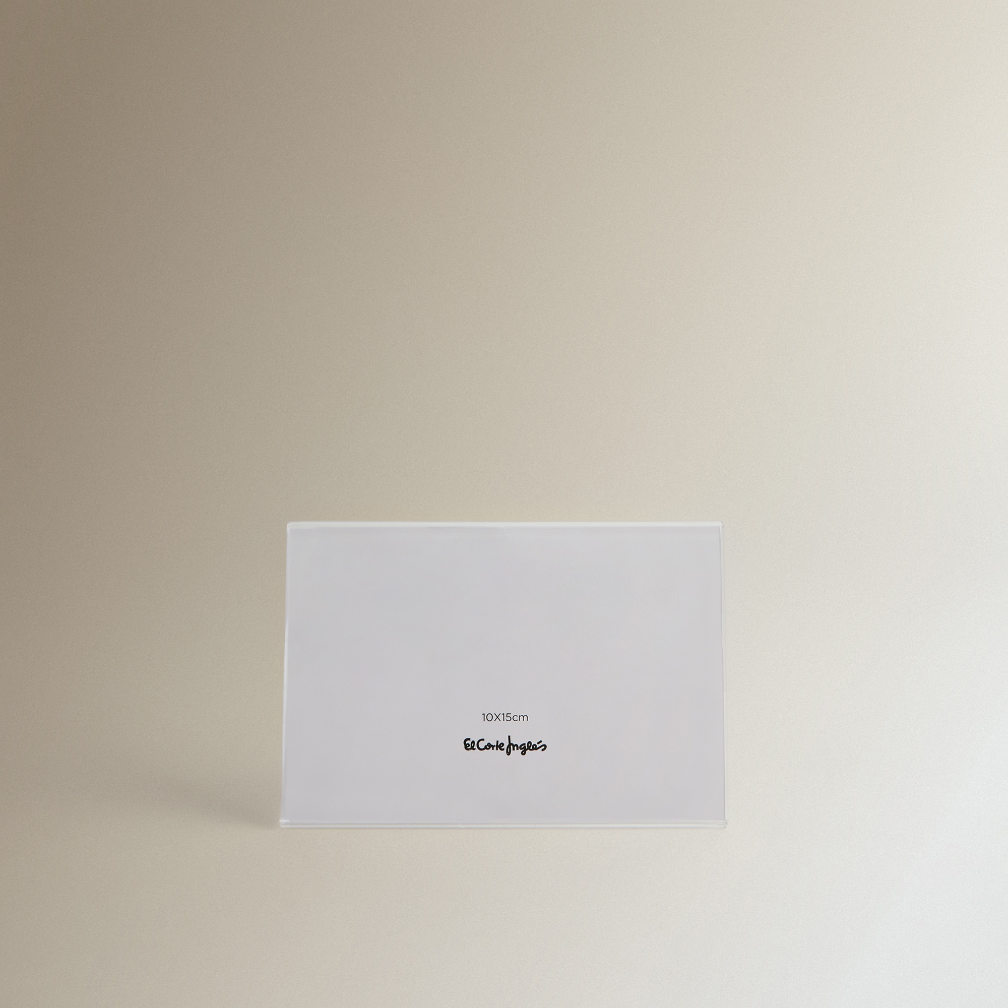 Imagem 0 de Moldura Horizontal Acrílica Aspla