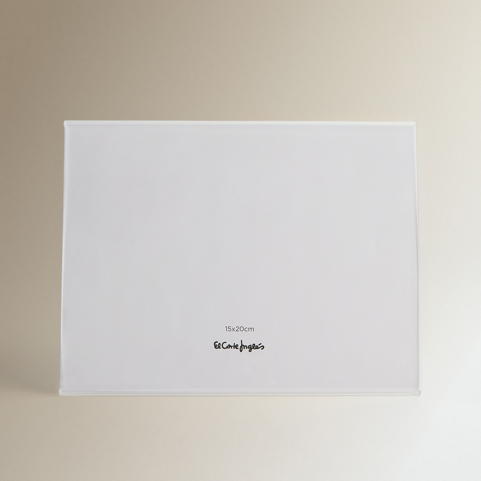 Imagem 0 de Moldura Horizontal Acrílica Aspla