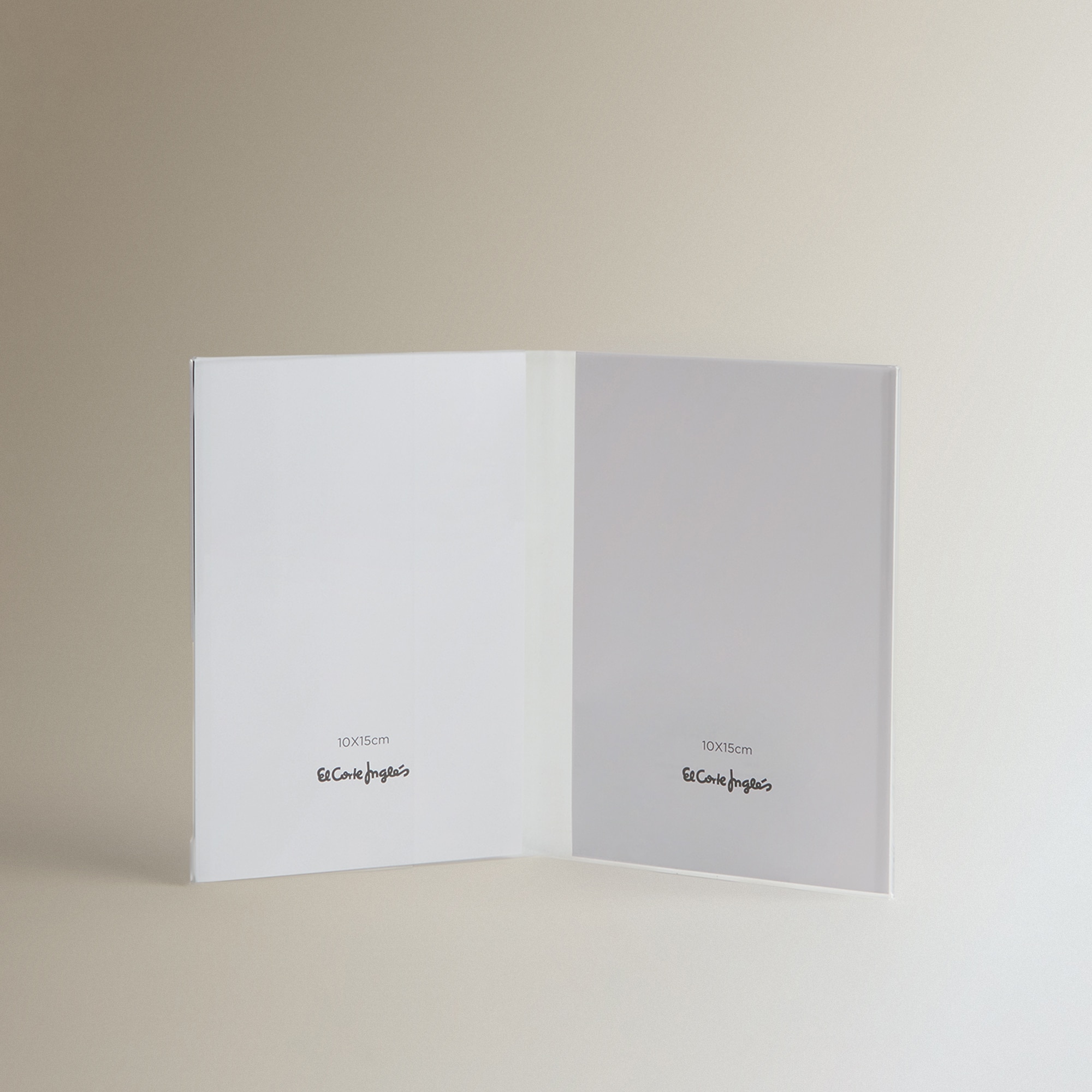 Imagem 0 de Moldura Tipo Livro Acrílica Aspla