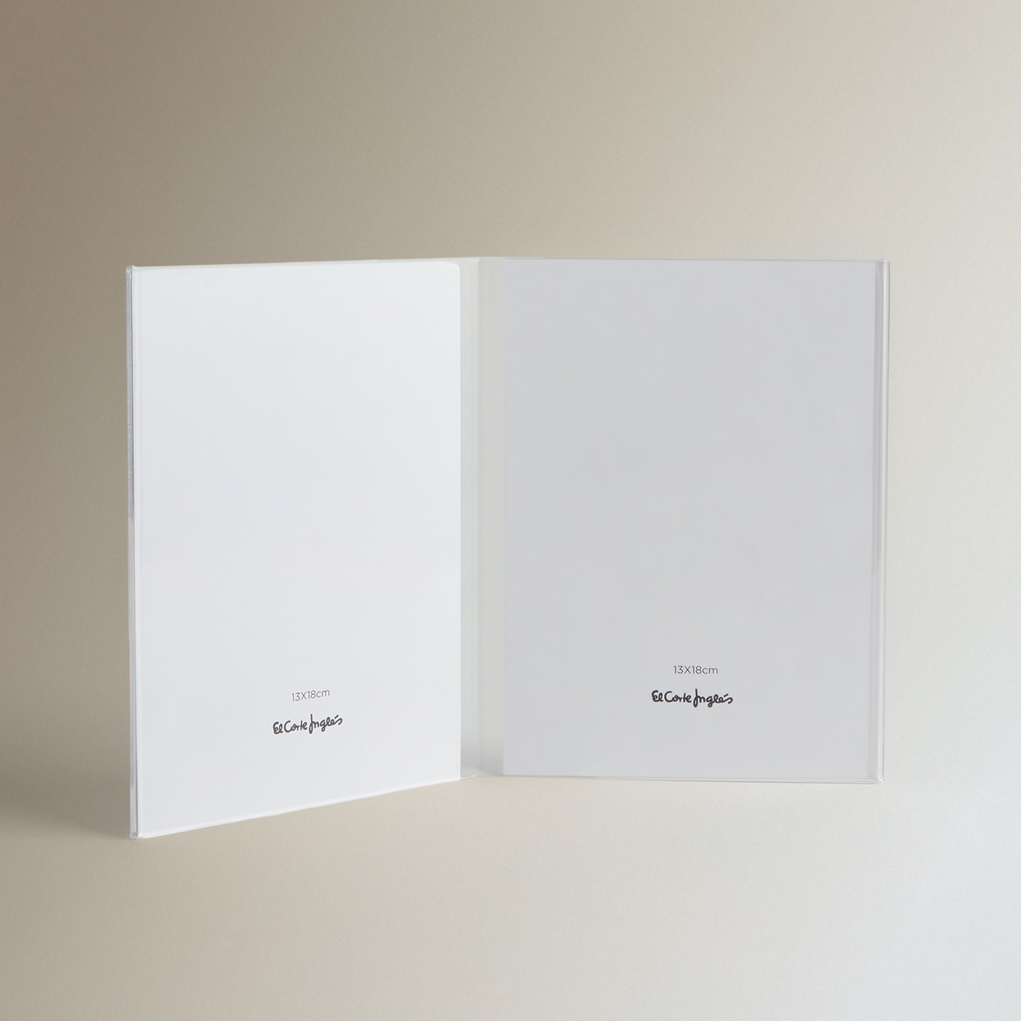 Moldura Tipo Livro Acrílica Aspla Transparente-2