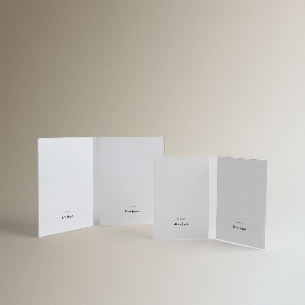 Moldura Tipo Livro Acrílica Aspla Transparente-4