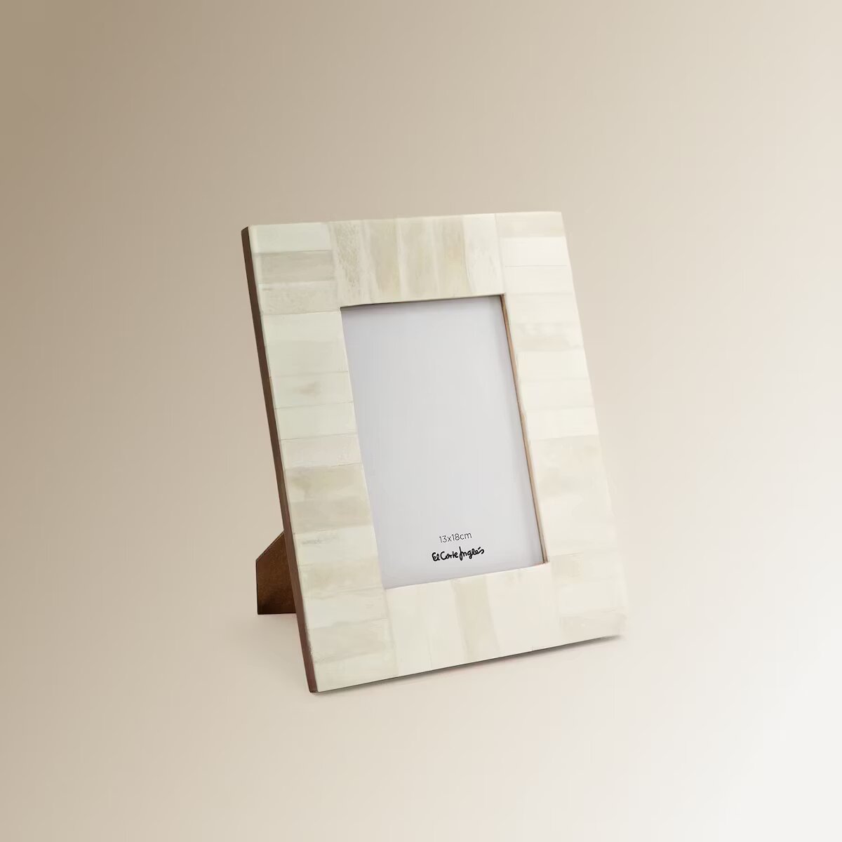 Moldura de fotos Mersin El Corte Inglés Branco-2