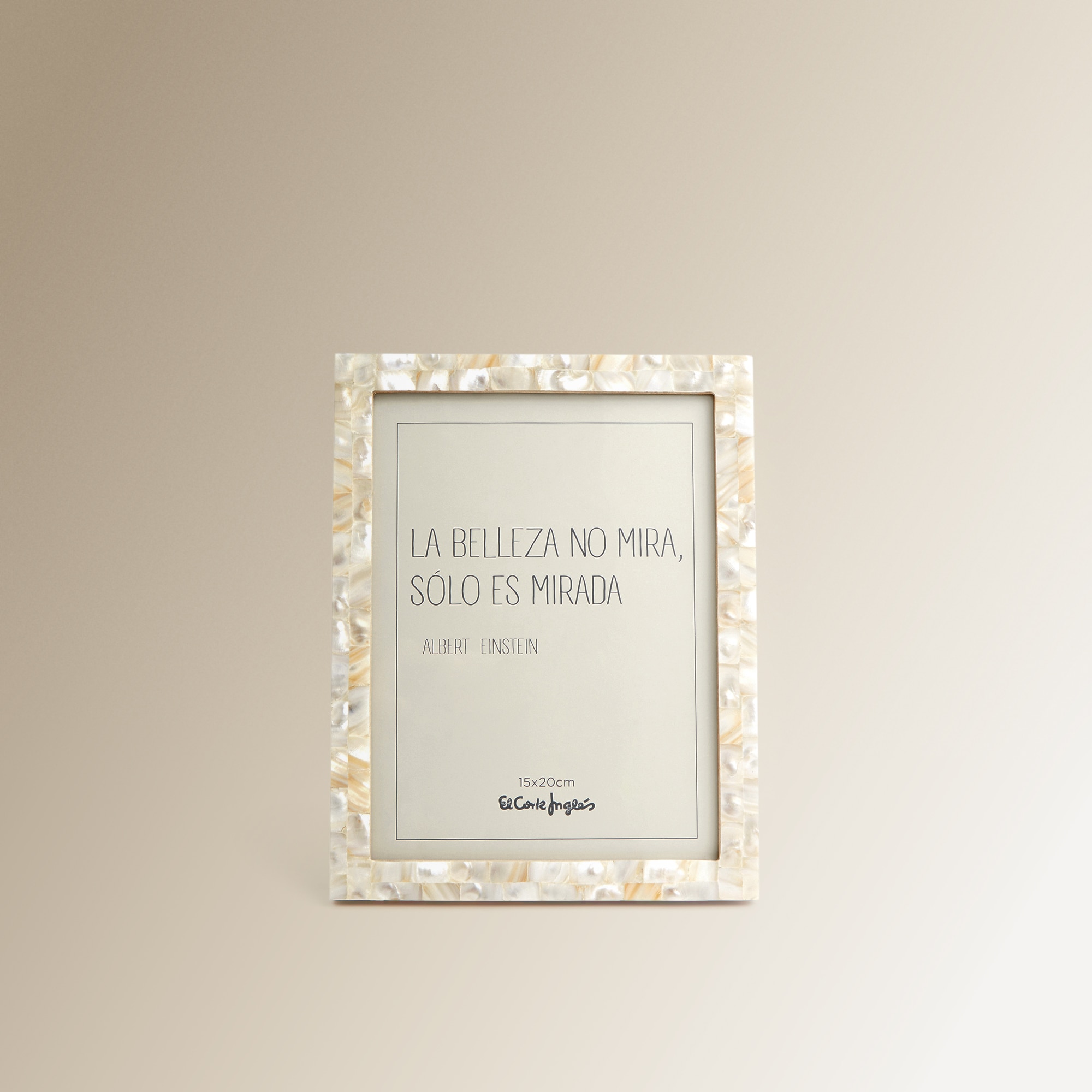 Imagem 0 de Moldura de fotos Darjan El Corte Inglés