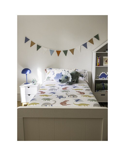 Moldura de fotografias às bolinhas Rex Multicolor-6