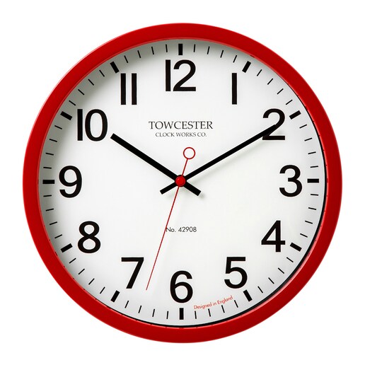 Reloj de pared Helsinki Acctim