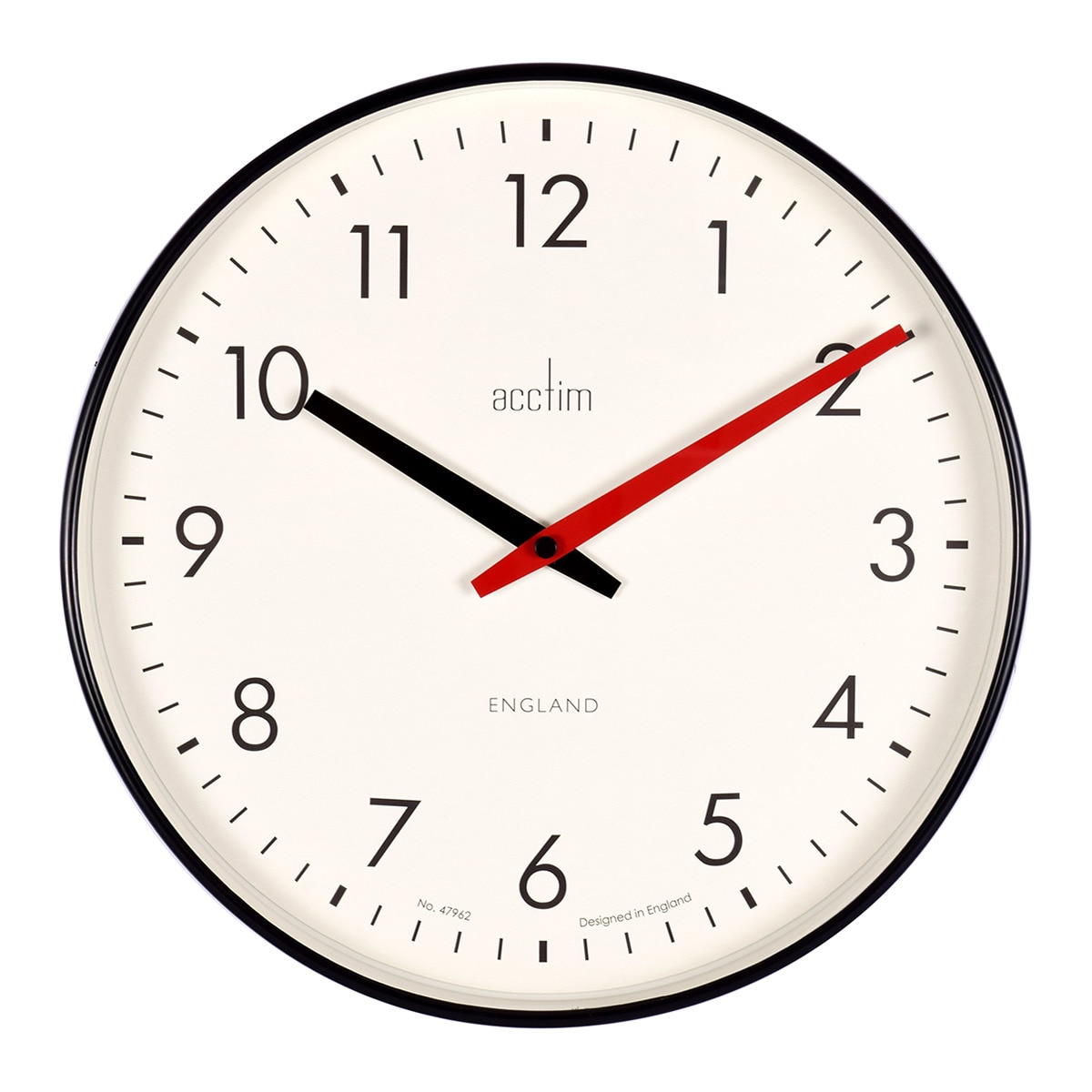 Imagem 0 de Relógio de parede Riley Acctim