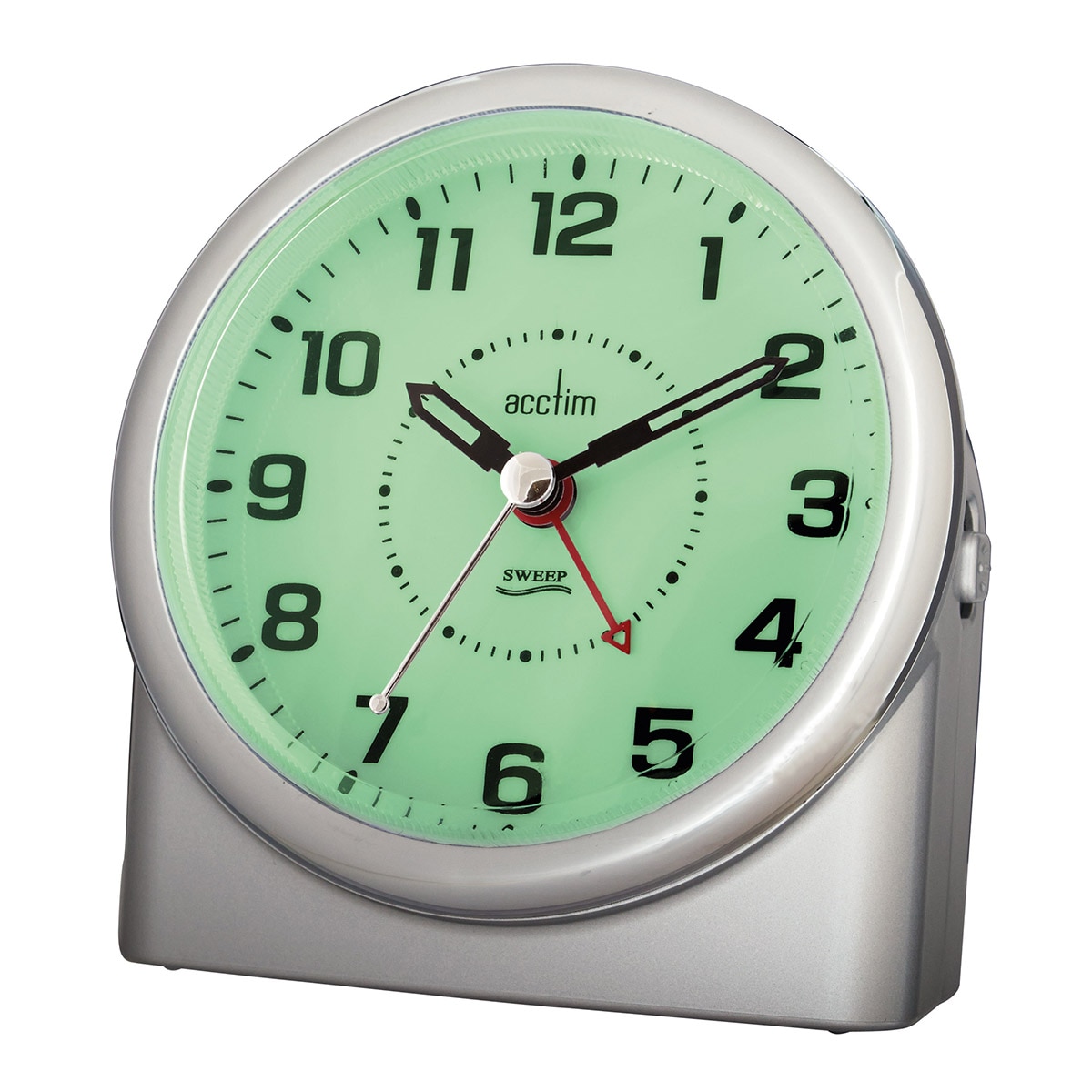 Imagem 0 de Relógio despertador com luz Central Acctim