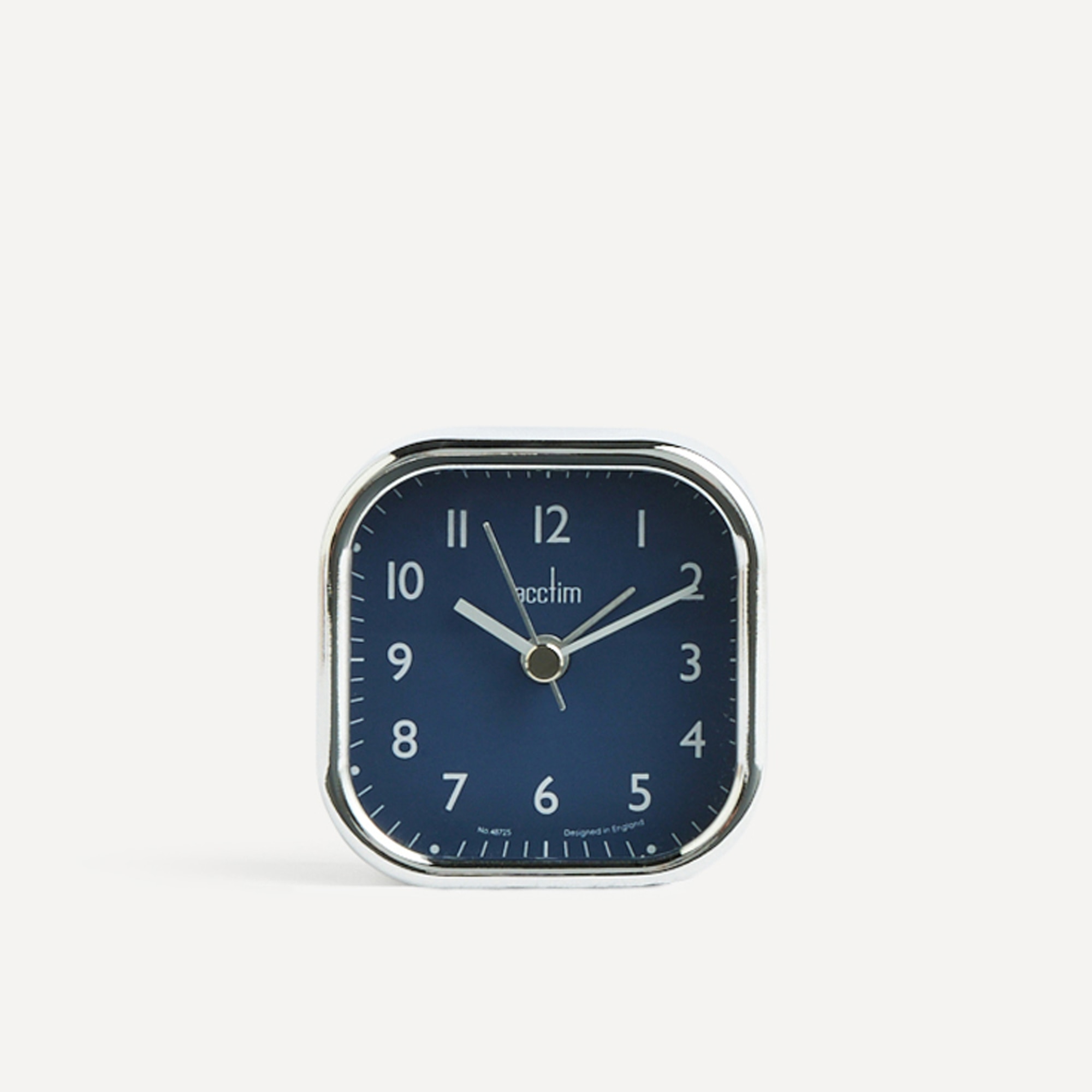 Imagem 0 de Relógio despertador quadrado Zac