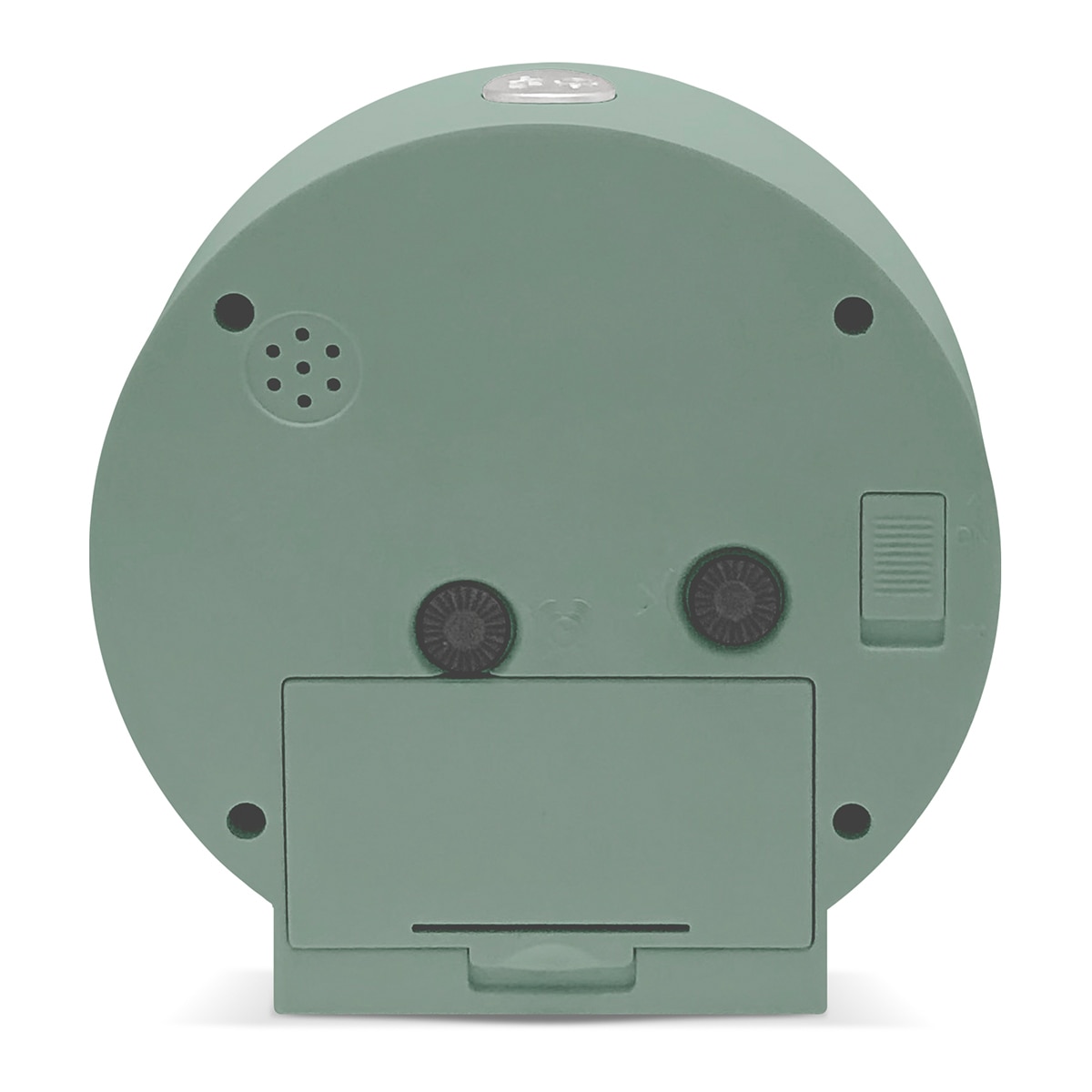 Relógio despertador UK Prata-3