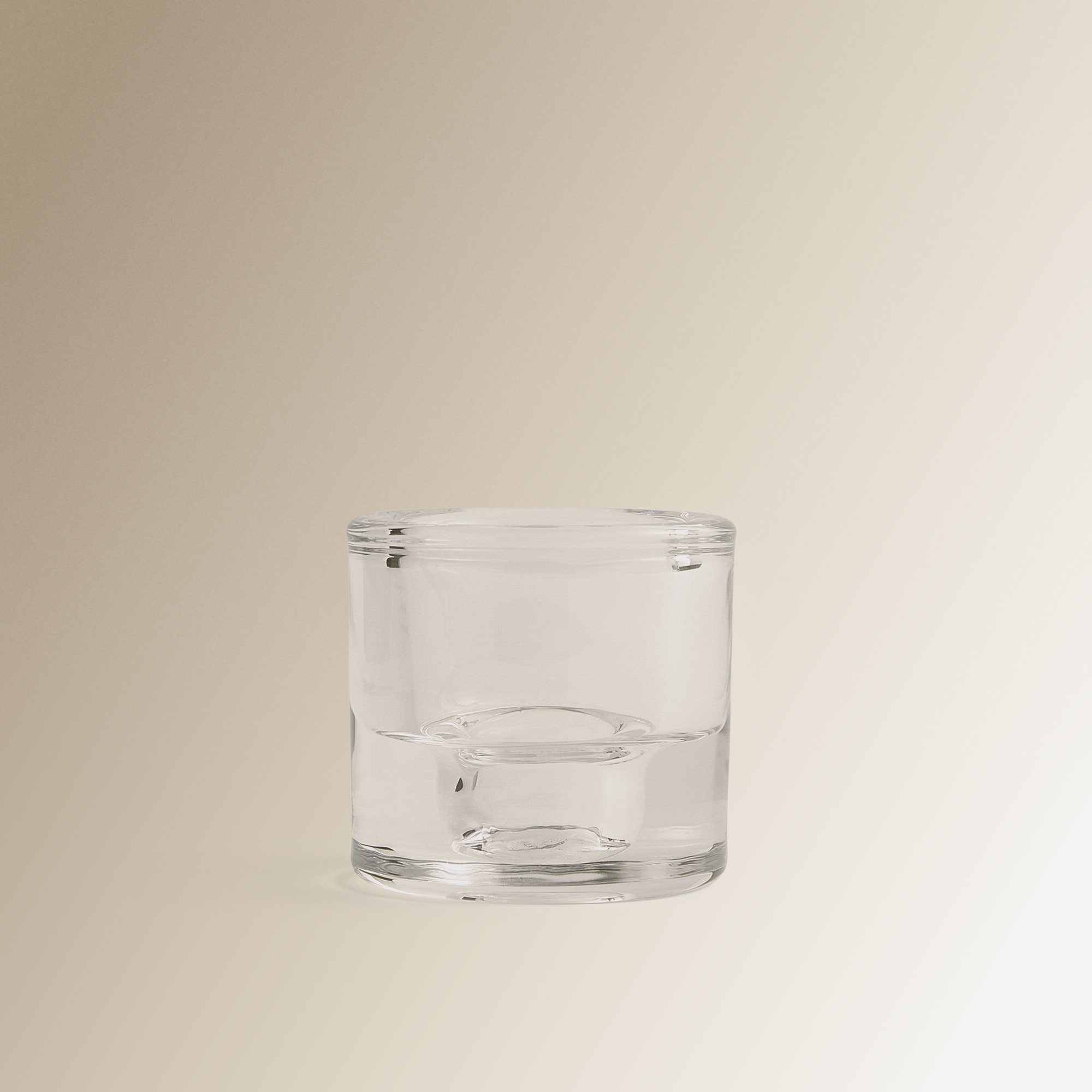 Porta-velas Tealight Tallin Transparente-3